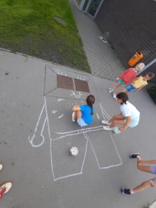 Heyo vakantiekampen Grote kunst voor kleine kenners 1