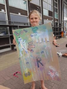 Heyo vakantiekampen Grote kunst voor kleine kenners 2