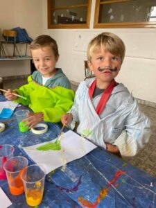 Heyo vakantiekampen Grote kunst voor kleine kenners 2