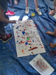 Heyo vakantiekampen Grote kunst voor kleine kenners 4