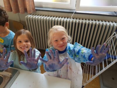 Heyo vakantiekampen Grote kunst voor kleine kenners 7