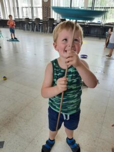 Heyo vakantiekampen Het circus komt 1