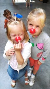 Heyo vakantiekampen Het circus komt 3