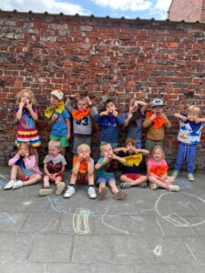 Heyo vakantiekampen Het circus komt 4