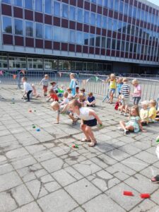 Heyo vakantiekampen Het circus komt 7