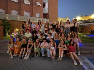 Heyo vakantiekampen Hola Malgrat 3