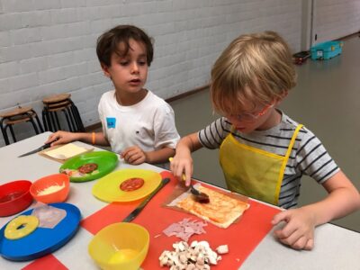 Heyo vakantiekampen Hotel special 2