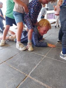 Heyo vakantiekampen Kleuterdisco 3