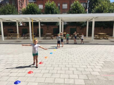 Heyo vakantiekampen Kliederkladderkamp