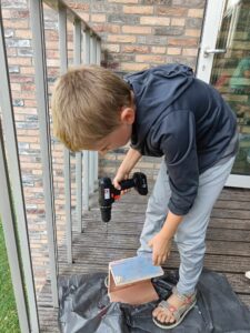 Heyo vakantiekampen Knap vakmanschap 2