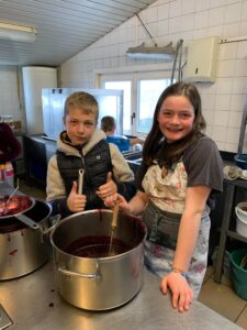 Heyo vakantiekampen Koken op de boerderij 1