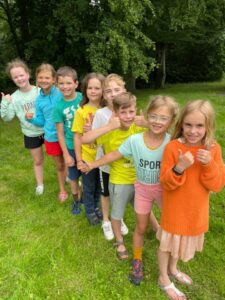 Heyo vakantiekampen Koken op de boerderij