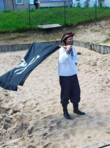 Heyo vakantiekampen Koksijde 2