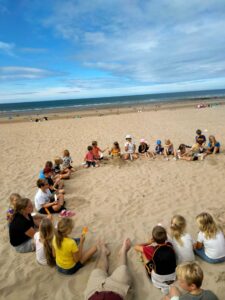 Heyo vakantiekampen Koksijde 4