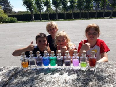 Heyo vakantiekampen Kraak de code 1
