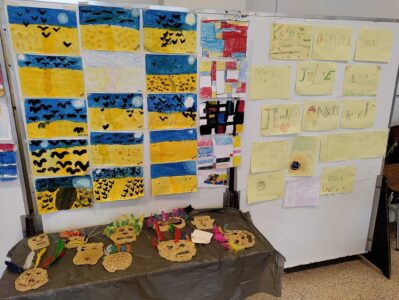 Heyo vakantiekampen Kunst is kinderspel 1