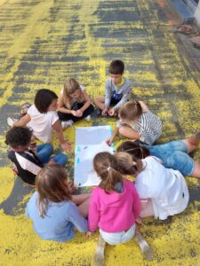 Heyo vakantiekampen Kunst is kinderspel 3