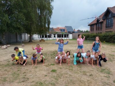 Heyo vakantiekampen Kunst is kinderspel 4