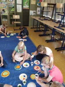Heyo vakantiekampen Kunst is kinderspel