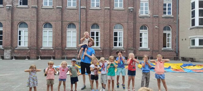 Heyo vakantiekampen Later als ik groot ben 4