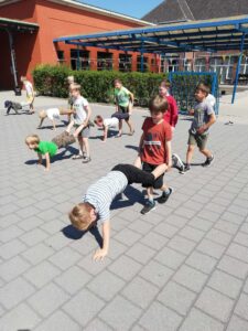 Heyo vakantiekampen Legokamp 10