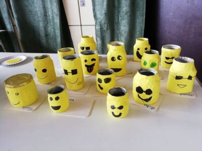 Heyo vakantiekampen Legokamp 2
