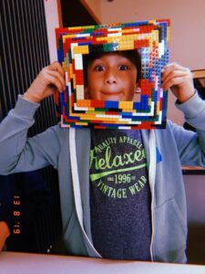 Heyo vakantiekampen Legokamp 3