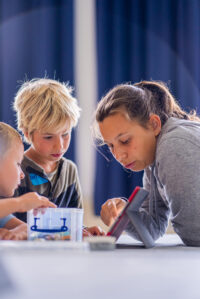 Heyo vakantiekampen Legokamp 4
