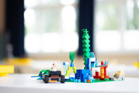 Heyo vakantiekampen Legokamp 5