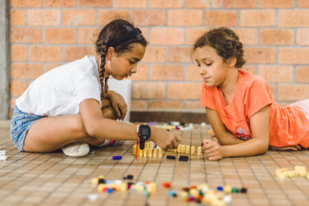 Heyo vakantiekampen Legokamp 6