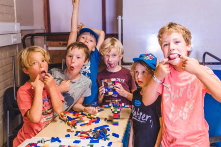 Heyo vakantiekampen Legokamp 8
