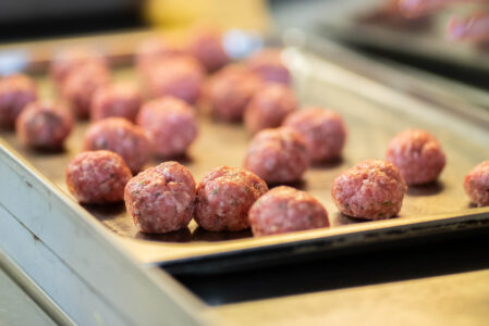 Heyo vakantiekampen Merelbeke Alle dagen zelf koken op de boerderij 4
