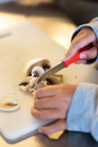 Heyo vakantiekampen Merelbeke Alle dagen zelf koken op de boerderij 6