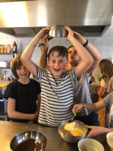 Heyo vakantiekampen Merelbeke Alle dagen zelf koken op de boerderij 9