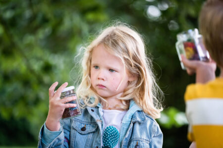 Heyo vakantiekampen Minikriebels halve dagen 2
