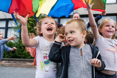 Heyo vakantiekampen Minikriebels halve dagen 3