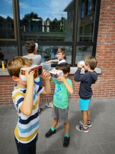 Heyo vakantiekampen Missie digitaal 2