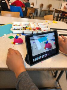 Heyo vakantiekampen Missie digitaal 2