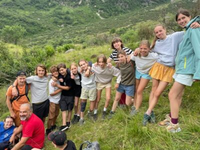 Heyo vakantiekampen Montagne Italiane 2