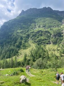 Heyo vakantiekampen Montagne Italiane 4