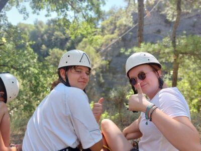 Heyo vakantiekampen Mountain Madness 12