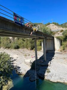 Heyo vakantiekampen Mountain Madness 1