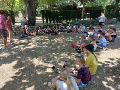 Heyo vakantiekampen Mountain Madness 3