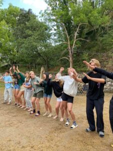Heyo vakantiekampen Mountain Madness 5