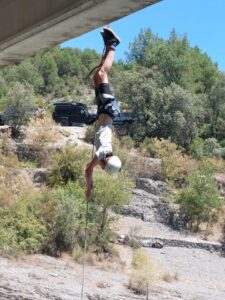 Heyo vakantiekampen Mountain Madness 7
