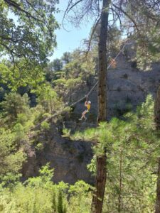 Heyo vakantiekampen Mountain Madness 9