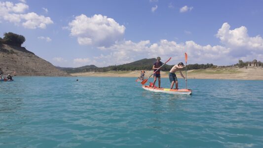 Heyo vakantiekampen Mountain madness 1