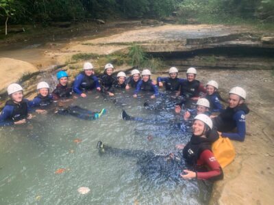 Heyo vakantiekampen Mountain madness 4