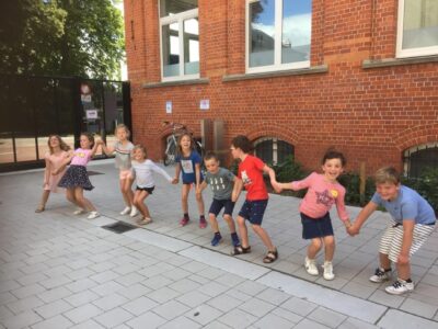 Heyo vakantiekampen Musicalkamp 1