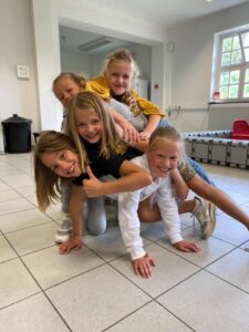 Heyo vakantiekampen Musicalkamp 3